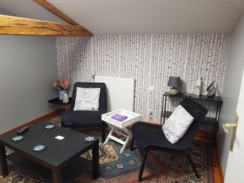 Le Pommier Chambre D'Hote Clussais-la-Pommeraie Eksteriør bilde