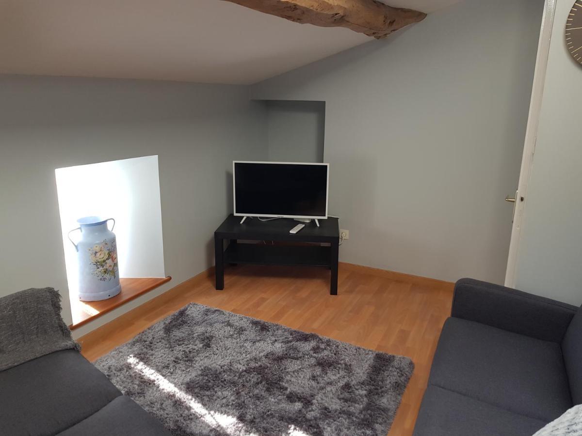 Le Pommier Chambre D'Hote Clussais-la-Pommeraie Eksteriør bilde
