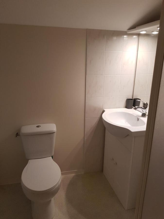 Le Pommier Chambre D'Hote Clussais-la-Pommeraie Eksteriør bilde
