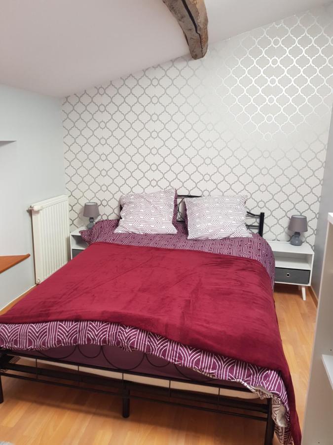 Le Pommier Chambre D'Hote Clussais-la-Pommeraie Eksteriør bilde