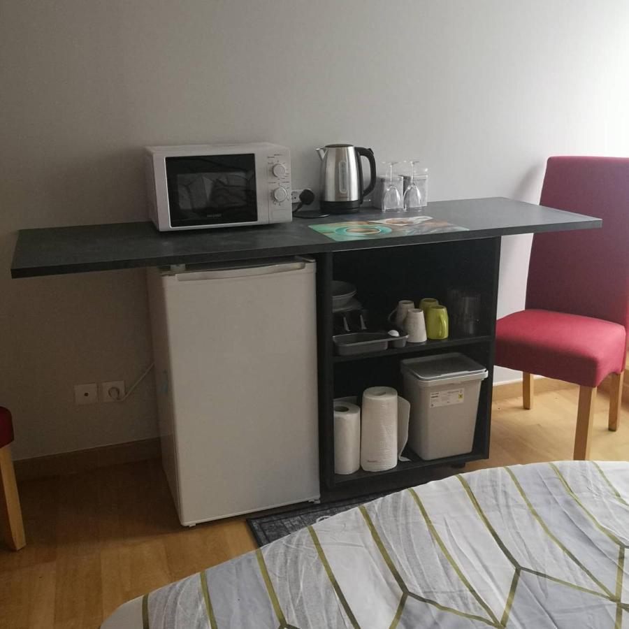 Le Pommier Chambre D'Hote Clussais-la-Pommeraie Eksteriør bilde